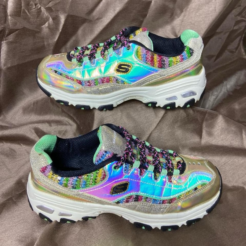Skechers D’ Lites Sneakers